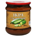 Икра кабачковая Субота 480г