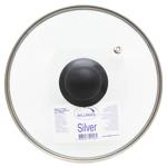 Willinger Silver Glass Lid 20cm