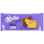 Печиво Milka в шоколадній глазурі 200г