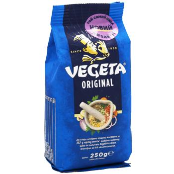 Приправа Vegeta универсальная с овощами 250г - купить, цены на - фото 3