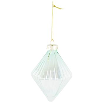 Подвеска Koopman Диамант 8,9см в ассортименте - купить, цены на - фото 2