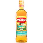 Ром Embargo Cold Spiced 35% 0,7л