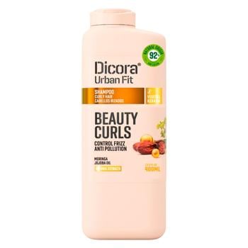 shampoo dicora urban fit 400ml Spain