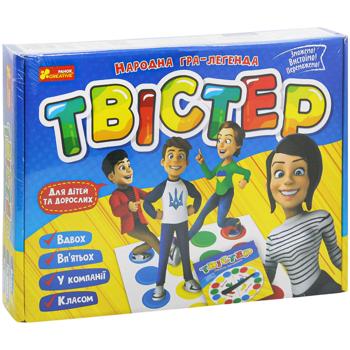 Ranok-Creative Twister Game - buy, prices for - photo 3