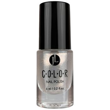 Лак для нігтів Jovial Luxe Color 035 6мл перламутр рожевий ніжний - купити, ціни на МегаМаркет - фото 1