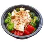 Боул з індичкою су-від 220г