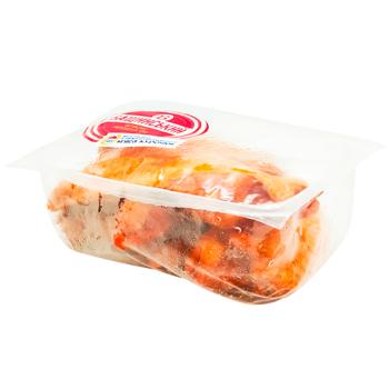 Крыльца Бащинский МК Аппетитные копчено-вареные высший сорт - купить, цены на - фото 2