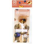 Gogodza Peach and Blackberry Lollipop 10g