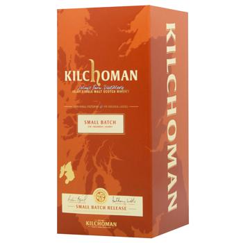 Kilchoman Small Batch Whisky 48.7% 0.7l - buy, prices for WINETIME - photo 3