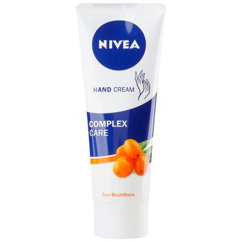 Nivea Comprehensive Care Hand Cream 75ml - buy, prices for COSMOS - photo 1