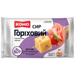 Komo Hard Сheese with Walnuts 50% 185g