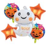Balloon foil for halloween 5pcs China