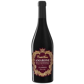 Mare Magnum Amarone Della Valpolicella Dry Red Wine 15% 0.75l - buy, prices for Supermarket "Kharkiv" - photo 1