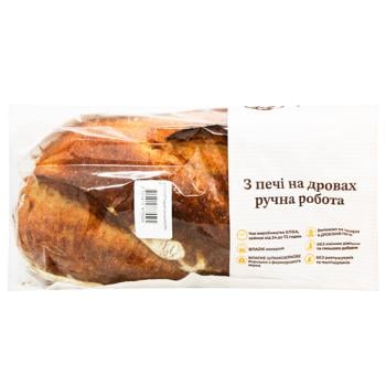 Zhornova Buckwheat Hearth Bread 400g