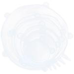 Eurogold Silicone Lid Set 6pcs