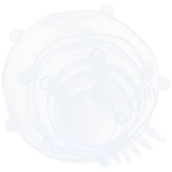 Eurogold Silicone Lid Set 6pcs