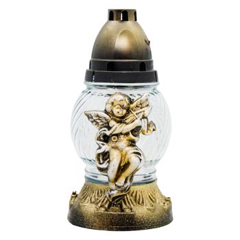 Angel Icon-lamp 21cm 24P-01-3 - buy, prices for ULTRAMARKET - photo 5