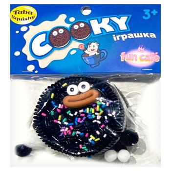 СКВІШ MONSTER GUM FUN CAFE COOKY - купить, цены на Auchan - фото 3