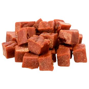 Ласощі для собак Trixie Premio Goose Liver Cubes з качиною печінкою 100г - купити, ціни на MasterZoo - фото 2