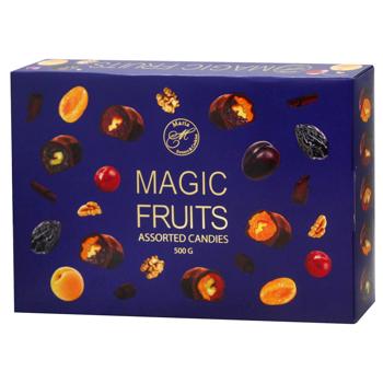 Цукерки Maria Magic Fruits 500г - купити, ціни на NOVUS - фото 1