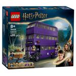 Конструктор Lego Harry Potter Пригоди на Лицарському автобусі 76446