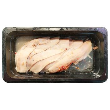 Fish Good Mildly Salted Spiced Herring Fillet - buy, prices for Chudo Market - photo 1