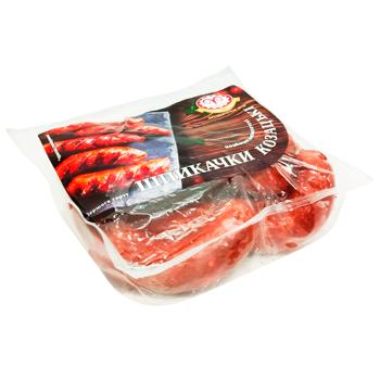 Ковбаски Фарро Шпикачки Козацькі напівкопчені перший сорт - купити, ціни на - фото 3