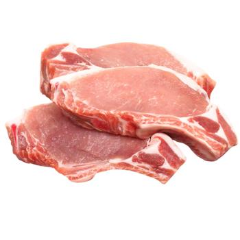 Pork Natural Cutlet without Breading - buy, prices for - photo 2