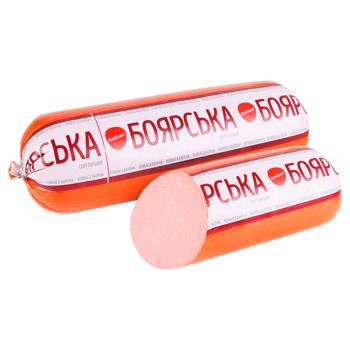 Globino Boyarska Boiled Sausage First Grade - buy, prices for - photo 2