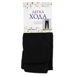 Lehka Khoda Kid's Tights s.128-134 Black