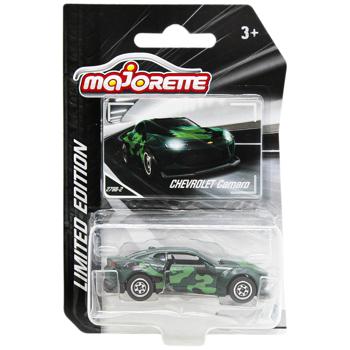 Majorette Car Camouflage Toy 7.5cm - buy, prices for COSMOS - photo 4