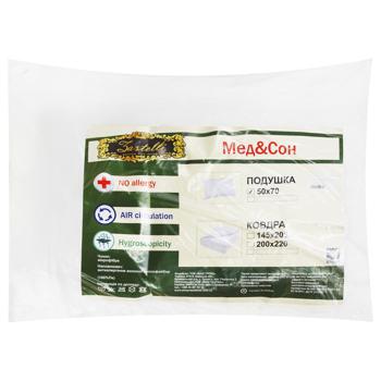 Подушка 50*70см МЕДСОН