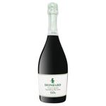 Напій винний ігристий Deinhard Riesling білий сухий безалкогольний 0,75л