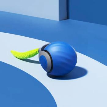 Lapka Interactive Ball Toy for Cats 5cm - buy, prices for MasterZoo - photo 4