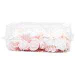 Пирожное Бизе цветное