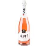 Вино игристое Таїрово Salute Asti Premium розовое сладкое 10-13,5% 0,75л