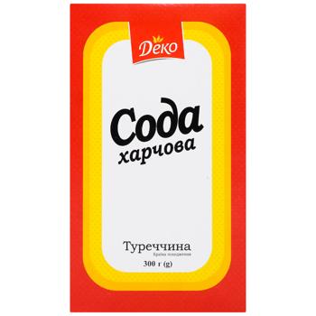 Сода Деко пищевая 300г - купить, цены на Эпицентр FOOD - фото 2