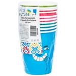 Glass Ecofuture 10pcs 250ml