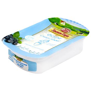 Сир кисломолочний Звени Гора Фігура 3,5% 230г - купити, ціни на - фото 3