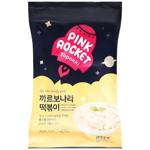 Yopokki Pink Rocket Carbonara Topokki 240g