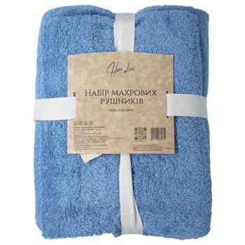 Home Line Terry Towel Set 2pcs - buy, prices for COSMOS - photo 5
