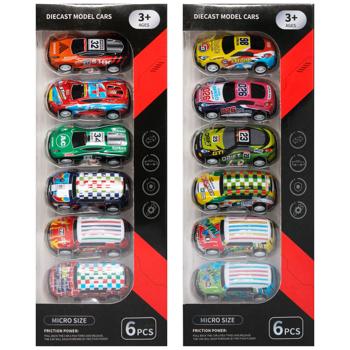 ZED Toy Collector Car in assortment