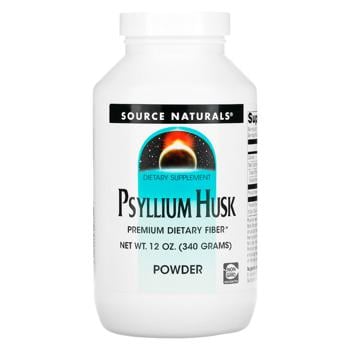 Source Naturals Psyllium Husk 340g