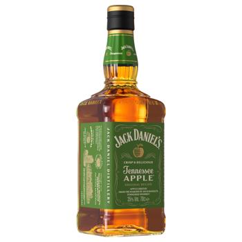 Jack Daniels Tennessee Apple Liqueur 35% 0.7l - buy, prices for - photo 3