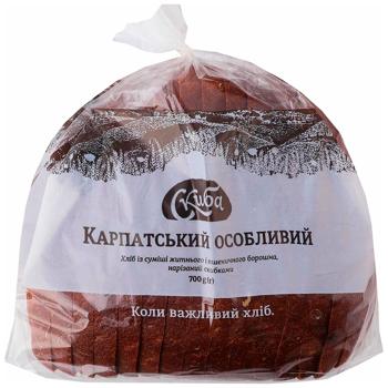 Хлеб Украина - купить, цены на Торба - фото 1