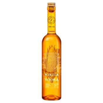 Nikita Corn Vodka 40% 0.5l - buy, prices for Supermarket "Kharkiv" - photo 1