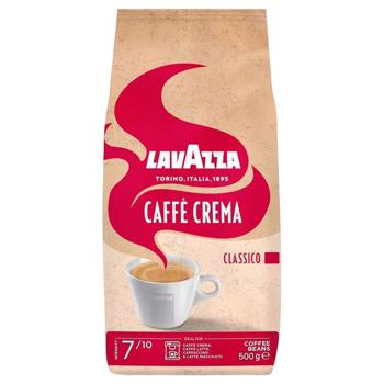 Lavazza Caffe Crema Classico Coffee Beans 1kg - buy, prices for Auchan - photo 2