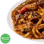 Spicy Udon Noodles with Chicken 350g