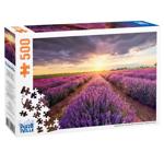 Пазл Puzzleville Лавандовое поле 500 элементов