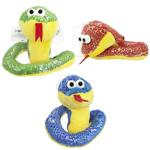 Symbol of the Year Snake Soft Toy 9cm